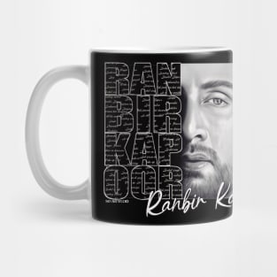 Ranbir Kapoor Mug